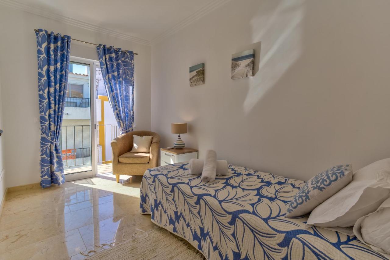 Casa Sunset - Beautiful Apartments In The Centre Of Alvor With Roof Terrace 外观 照片