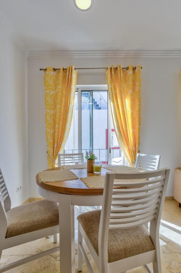 Casa Sunset - Beautiful Apartments In The Centre Of Alvor With Roof Terrace 外观 照片